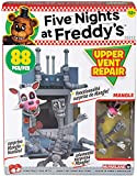 McFarlane Toys Five Nights at Freddy's Upper Vent Repair Set Costruzioni FNAF