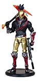 McFarlane Toys Fortnite Red Strike ‘Day & Date’ Premium Action Figure, Multicolore, 10805-7