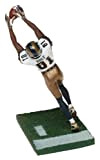 McFarlane Toys NFL Sports Picks Series 8 Action Figure Torry Holt (Saint Louis Rams) White Jersey #81 Gold Pants