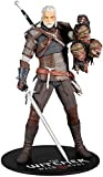 McFarlane - Witcher - Geralt of Rivia 12 Deluxe Figure, multicolore