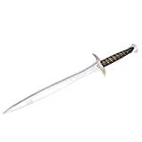 MDINKSL Anime Samurai Sword, Hobbit Thorn Sword, Pu Arma Puntelli Giocattolo Spada(Size:71 * 14cm)