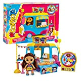 Me Contro Te - Party Truck Playset Gelateria E Fast Food Con Sofi E Tanti Accessori Inclusi, Per Bambine A ...
