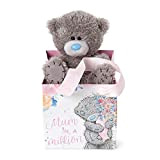 Me to You MP501015 Me to You - Orsacchiotto Tatty Teddy in Mum in sacchetto regalo