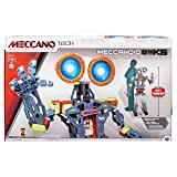 MECCANO 6027423 - Meccanoid G15 KS Confezione per Costruire Un Robot Interattivo, 120 cm