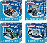 MECCANO - Motocicletta Maxi Kit