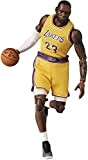 Medicom NBA MAF Ex Action Figure Lebron James (LA Lakers) 18 cm Basketball