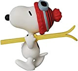 Medicom Peanuts UDF Series 12 Mini Figure Skier Snoopy 7 cm