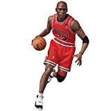 Medicom Toy MAFEX Michael Jordan Chicago Bulls Action Figure 16cm