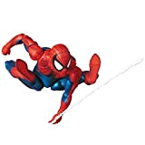 Medicom Toy MAFEX Spiderman Comic Version