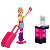 Mega Bloks Barbie Vacation Time Summer