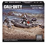 Mega Bloks DCL25 - Call of Duty, RIB Assalto Spiaggia