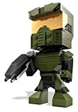 Mega Bloks - Figurina di Azione Kubros Halo Master Chief Verde/Nero