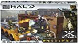 Mega Bloks Halo 10th Anniversary Floodgate (96971) Very Rare & Exclusive Item