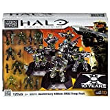 Mega Bloks Halo Anniversary Edition: UNSC Troop Pack