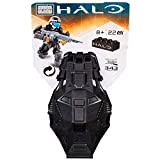 Mega Bloks Halo Drop Pod - Stealth Spartan Drop Pod by Halo