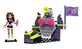 Mega Bloks Monster High Fear Squad Building Kit