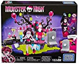Mega Bloks Monster High Il Compleanno di Draculaura Set Costruzioni