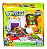Mega Bloks Teenage Mutant Ninja Turtles Half-Shell Heroes Cookie Factory Battle