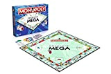 Mega Monopoly Gioco da Tavolo - Italian Edition