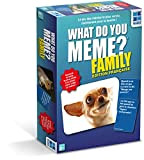 Megableu 678 274 What DO You Meme? Family EDIZIONE FRANCESE Multicolore