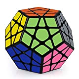 Megaminx Cube, Coolzon Cubo Magico 3x3 Cubo Magico Smooth Turning Puzzle Magic Cube per ragazzi e ragazze