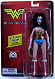 Mego 8 Inch Wonder Woman Action Figure Standard