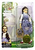 Mego Action Figures, 8" Wizard of Oz - Dorothy (1a volta disponibile in confezione singola) (articolo da collezione edizione limitata)