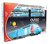 Mehano T114 Set trenino TGV OUIGO elettrico ad alta velocità