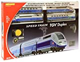 Mehano T681 TGV Duplex Set H0 modellino treno MEHANO T681