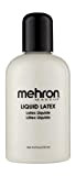Mehron Liquid Latex - Clear (130 ml)