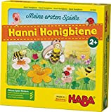 Meine ersten Spiele - Hanni Honigbiene: 5-10 Minuten, 1-4 Spieler