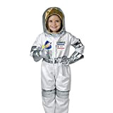 Melissa & Doug Set Costume Astronauta per Bambino, Multicolore, 8503