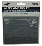 Meng Model 1:35 - Nuts And Bolts Set A (Large) (MNGSPS-004)