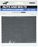Meng Model 1:35 - Nuts And Bolts Set A (Small) (MNGSPS-005)