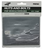 Meng Model 1:35 - Nuts And Bolts Set B (Large) (MNGSPS-006)