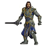 Merc Warcraft 2 Figuren 6cm Pack 1 Lothar & Horde Warrior [Edizione: Germania]