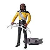 MERCHANDISING LICENCE Noble Collection - Star Trek: The Next Generation - Troi Bendy Figure