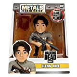 Metalfigs 97937 - The Walking Dead, Glenn Rhee, statuetta da 4 pollici