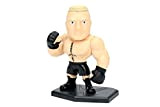 MetalS Jada Statuetta della WWE Brock Lesnar, 10 cm