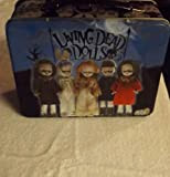 Mezco Living Dead Dolls Lunch Metal Box