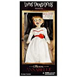 Mezco Living Dead Dolls Poupée Annabelle, Multi-colored, One Size
