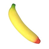 MHBY Spremere la Palla di Gomma, l'elastico del Giocattolo di Scarico Elastico in Gomma Morbida per spremere la Banana allevia ...