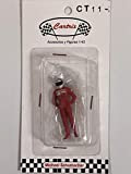 Michael Schumacher Ferrari 1996 1:43 Scala Racing Figure Cartrix CT11