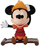 Mickey Mouse 90th Anniversary Mini Egg Attack Figure Robinhood Mickey 9 cm Beast