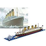 Micro Block - RMS Titanic