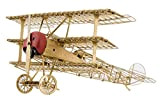 Micro Museum Series 1/48 Fokker Dr.1 A001 (japan import)