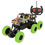 Mietitrebbia Control Toys Four - Ruota remota off - Road Children's Wireless Vehicle Six - Ruota telecomando auto Ruspa Giocattolo ...