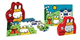 Miffy - Puzzle, Soggetto: Castello