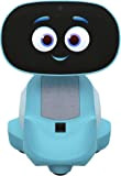 Miko 3: Smart Robot per bambini basato sull'intelligenza artificiale| Robot STEM per apprendimento e formazione con app di coding + ...