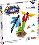 Mille et Un Origami - Scultura Libellule 3D - Attività Manuali - Da 8 anni - Lansay